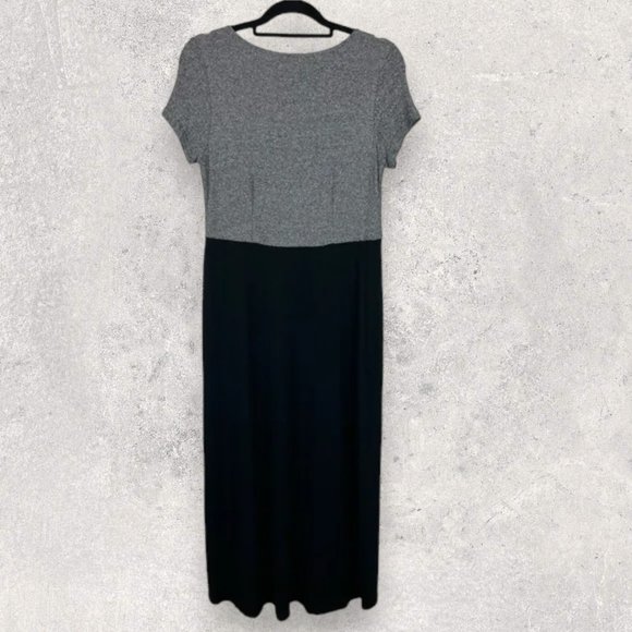J. Jill Wearever Colorblock Stretch Knit Dress Size XS - Picture 5 of 7